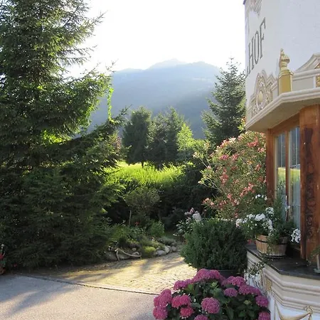 Apartment Landsitz Bichlhof Fulpmes