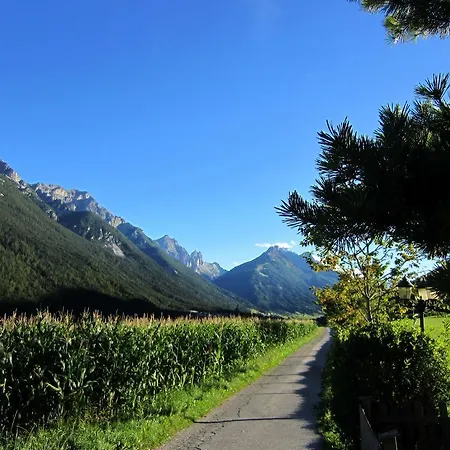 Apartament Landsitz Bichlhof *