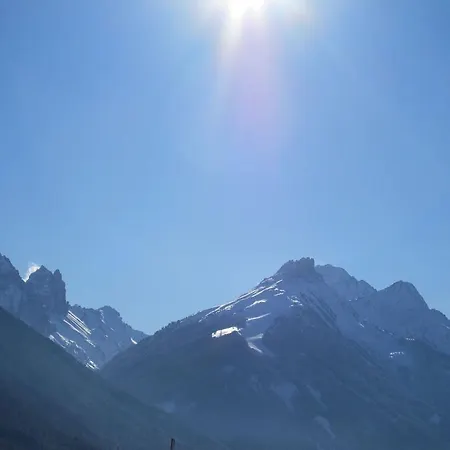 Lejlighed Landsitz Bichlhof Fulpmes