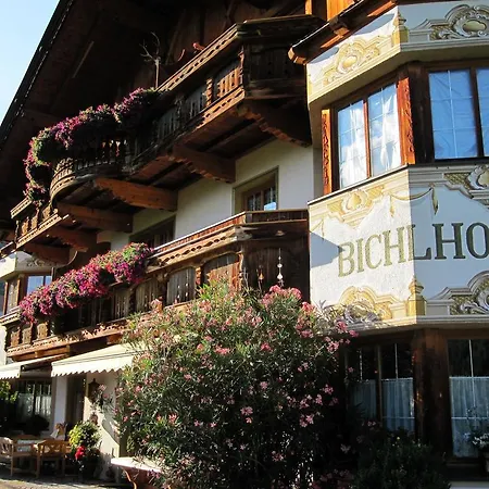 Lejlighed Landsitz Bichlhof Fulpmes