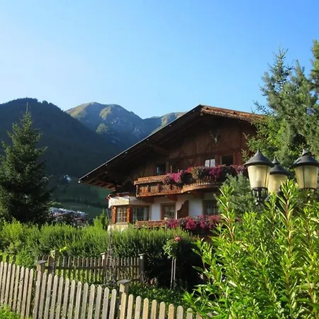 Apartment Landsitz Bichlhof Fulpmes