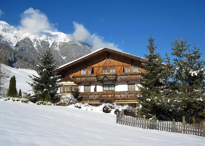 Landsitz Bichlhof Fulpmes