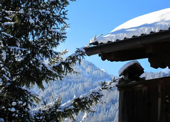 Landsitz Bichlhof * Fulpmes