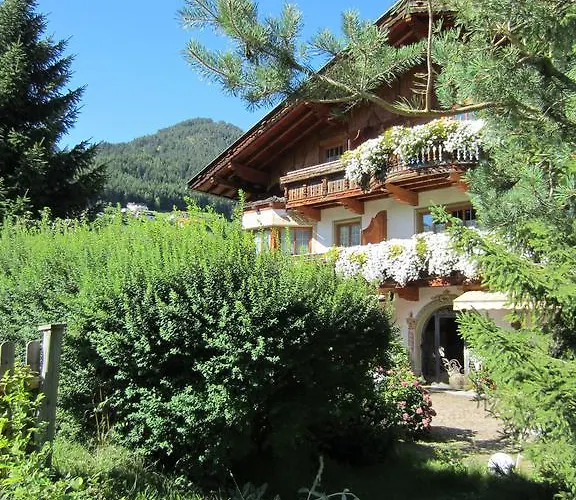 Appartement Landsitz Bichlhof *