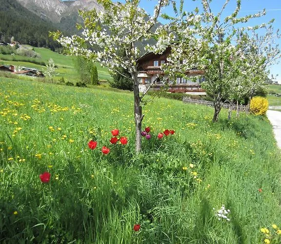 Landsitz Bichlhof Fulpmes