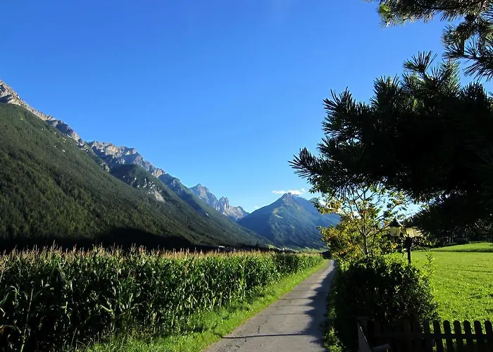 Apartament Landsitz Bichlhof *