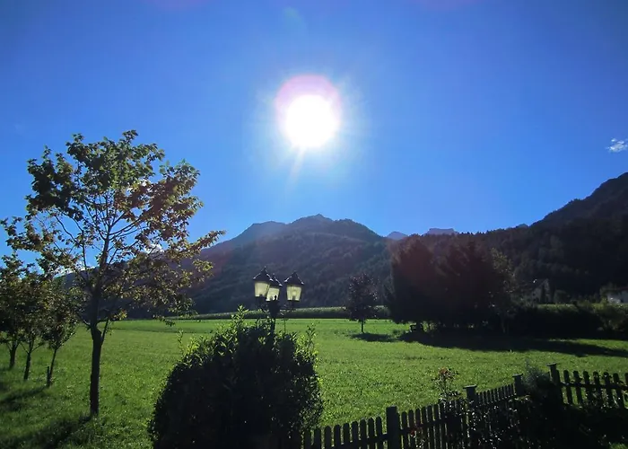 Apartament Landsitz Bichlhof Fulpmes