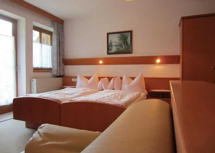 Apartament Landsitz Bichlhof *