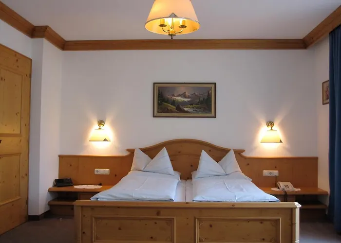 Apartament Landsitz Bichlhof