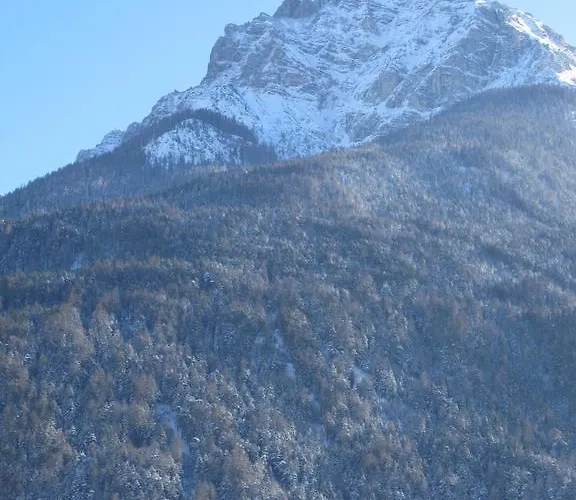 Apartmán Landsitz Bichlhof *