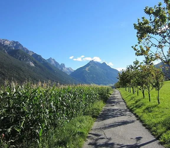 Landsitz Bichlhof Apartmán Fulpmes