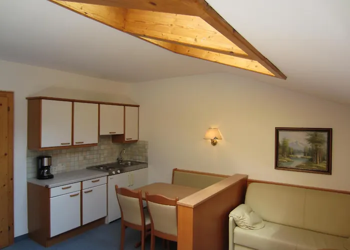 Landsitz Bichlhof Fulpmes