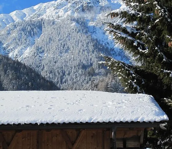 Apartmán Landsitz Bichlhof Fulpmes