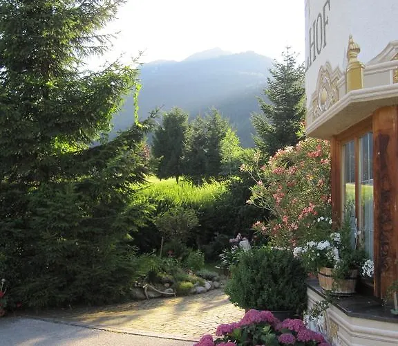 Apartmán Landsitz Bichlhof Fulpmes