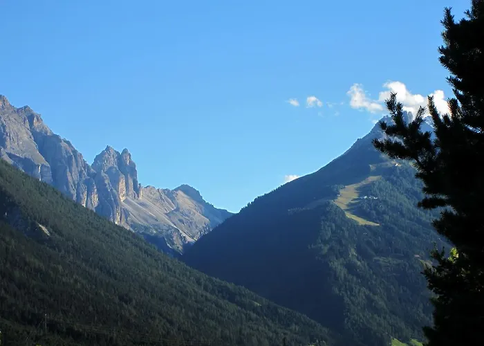 Landsitz Bichlhof Fulpmes