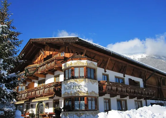 Landsitz Bichlhof