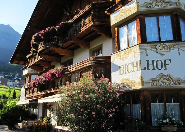 Apartmán Landsitz Bichlhof Fulpmes