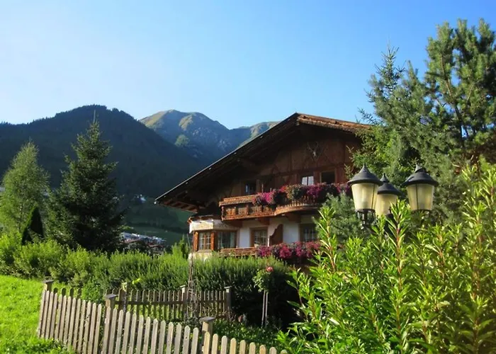 Apartmán Landsitz Bichlhof Fulpmes