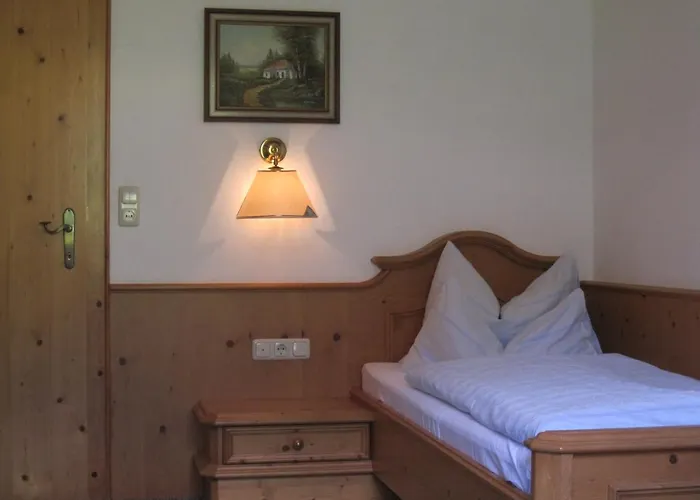 Apartmán Landsitz Bichlhof *