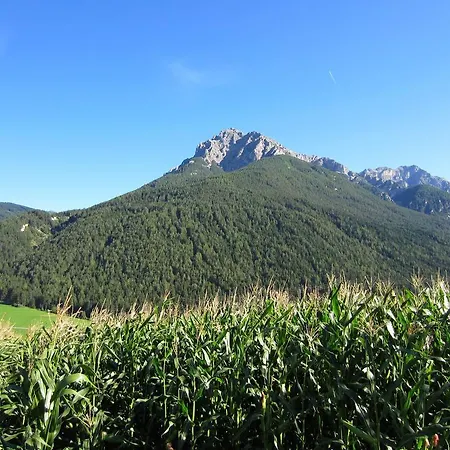 דירה Landsitz Bichlhof פולפמס