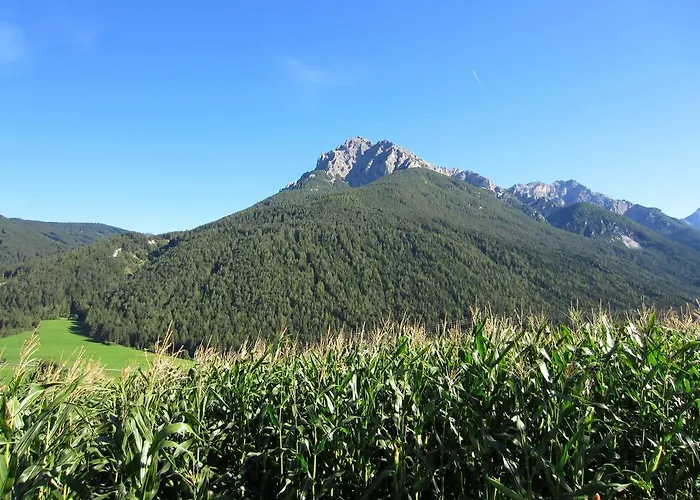 דירה Landsitz Bichlhof פולפמס