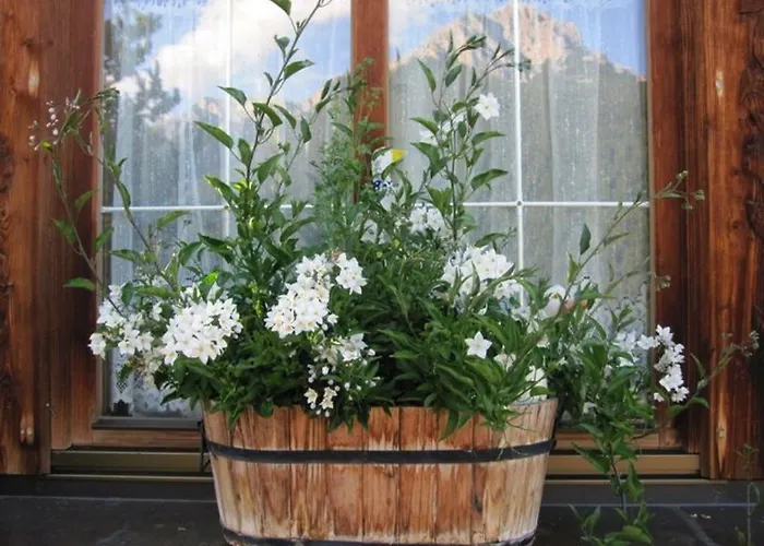 דירה Landsitz Bichlhof פולפמס