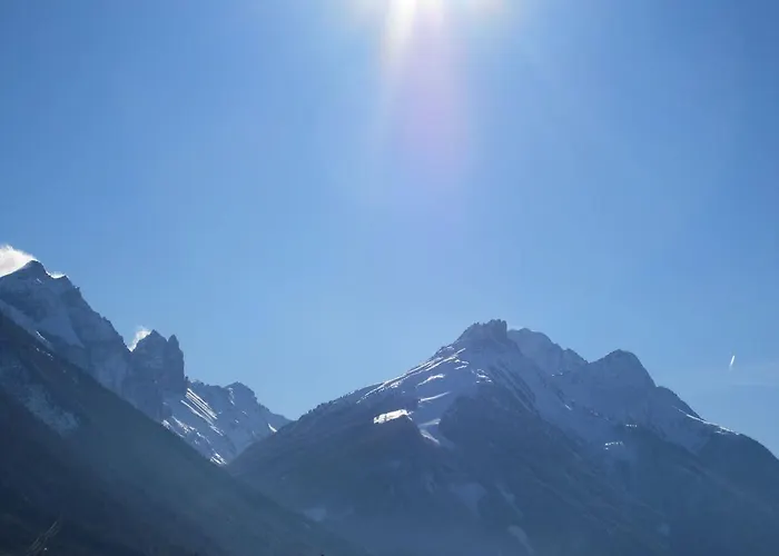 דירה Landsitz Bichlhof פולפמס